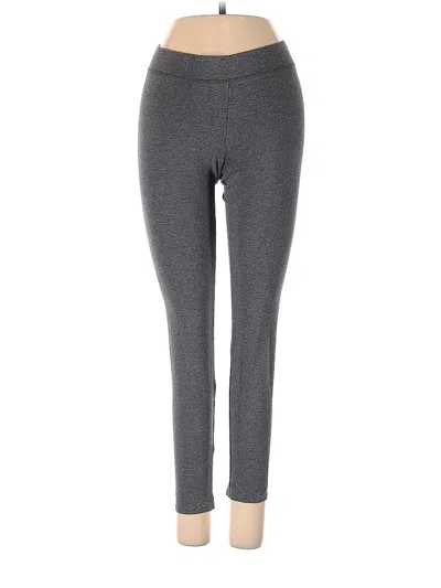 Pre-owned Aerie Active Pants In Gray