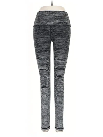 Pre-owned Aerie Active Pants In Gray