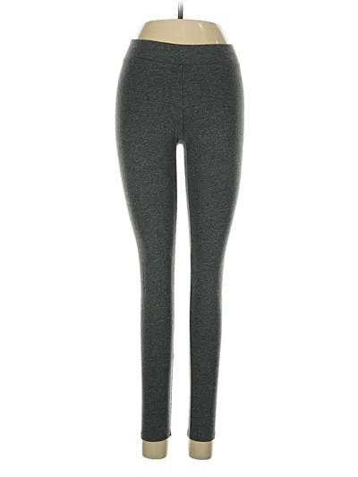 Pre-owned Aerie Active Pants In Gray