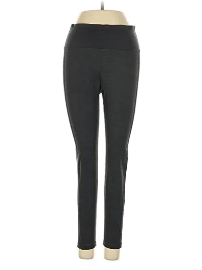 Pre-owned Aerie Active Pants In Gray