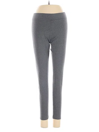 Pre-owned Aerie Active Pants In Gray