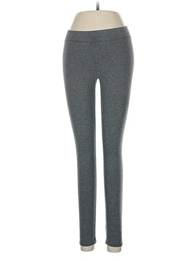 Pre-owned Aerie Active Pants In Gray