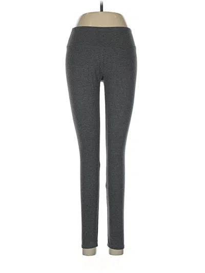 Pre-owned Aerie Active Pants In Gray