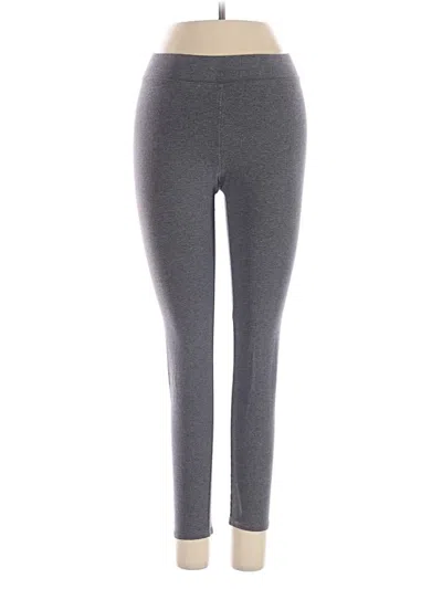 Pre-owned Aerie Active Pants In Gray