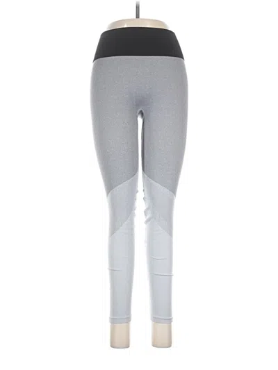 Pre-owned Aerie Active Pants In Gray