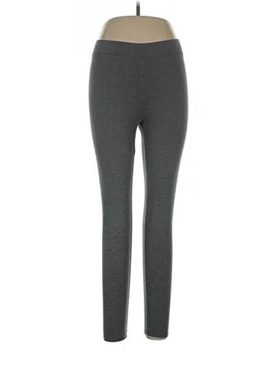 Pre-owned Aerie Active Pants In Gray