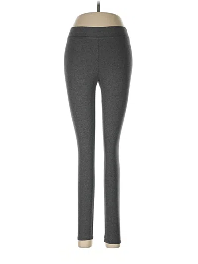 Pre-owned Aerie Active Pants In Gray