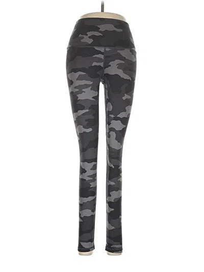 Pre-owned Aerie Active Pants In Gray
