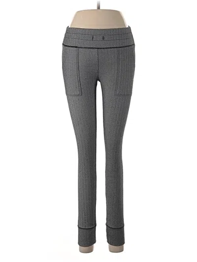 Pre-owned Aerie Active Pants In Gray
