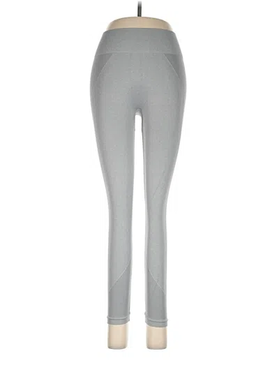 Pre-owned Aerie Active Pants In Gray