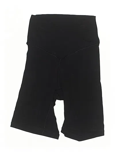 Pre-owned Aerie Athletic Shorts In Black