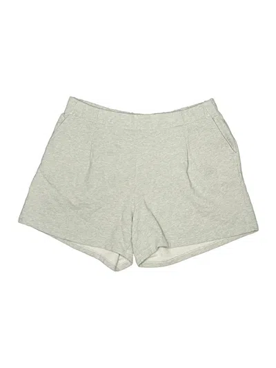 Pre-owned Aerie Athletic Shorts In Gray
