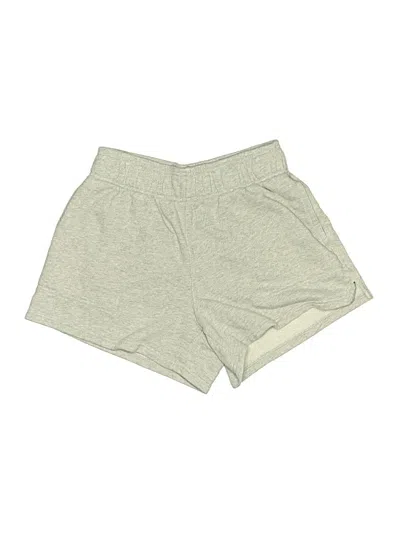 Pre-owned Aerie Athletic Shorts In Gray
