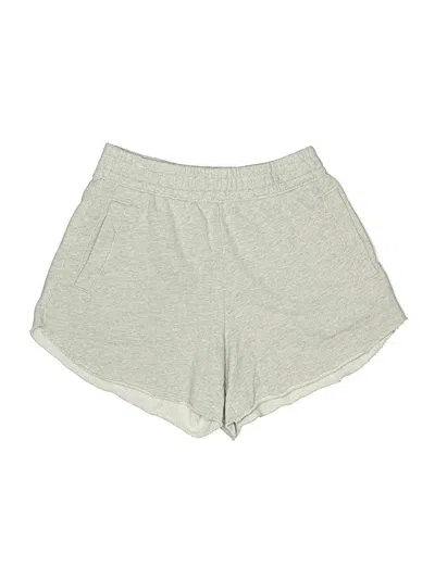 Pre-owned Aerie Athletic Shorts In Gray