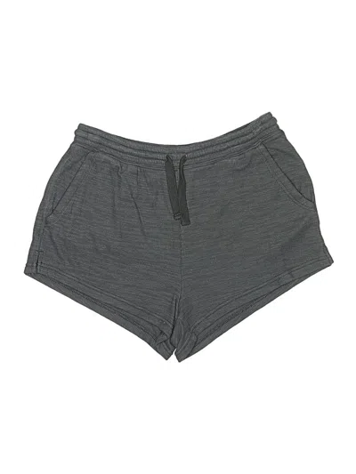 Pre-owned Aerie Athletic Shorts In Gray