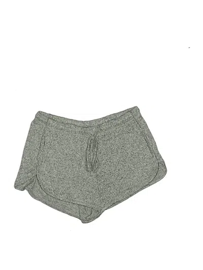 Pre-owned Aerie Athletic Shorts In Gray