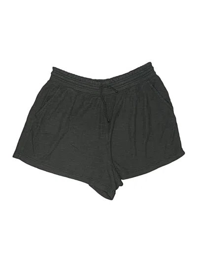 Pre-owned Aerie Athletic Shorts In Gray