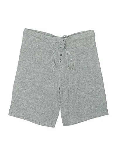 Pre-owned Aerie Athletic Shorts In Gray