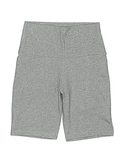 Pre-owned Aerie Athletic Shorts In Gray