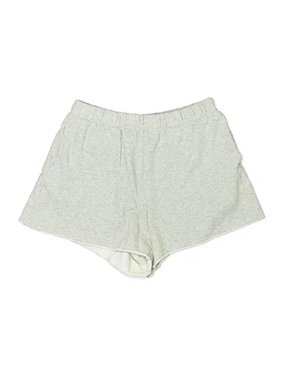 Pre-owned Aerie Athletic Shorts In Gray