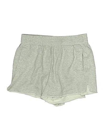 Pre-owned Aerie Athletic Shorts In Gray