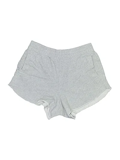 Pre-owned Aerie Athletic Shorts In Gray