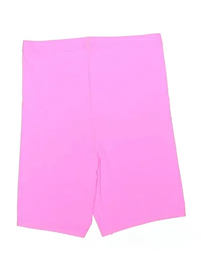 Pre-owned Aerie Athletic Shorts In Pink