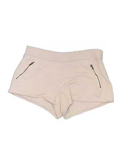 Pre-owned Aerie Athletic Shorts In Tan