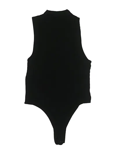Pre-owned Aerie Bodysuit In Black