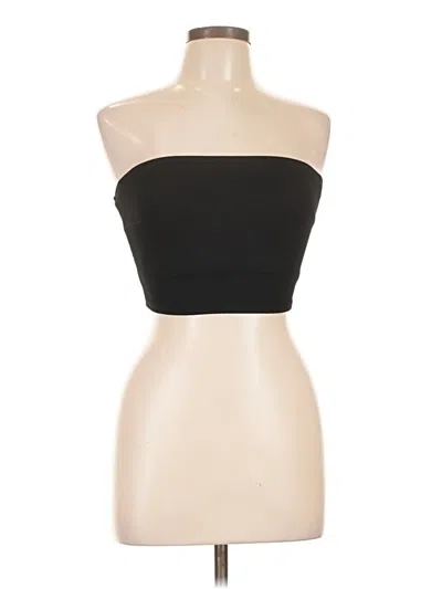 Pre-owned Aerie Bodysuit In Black