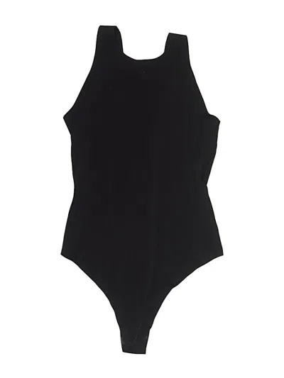 Pre-owned Aerie Bodysuit In Black