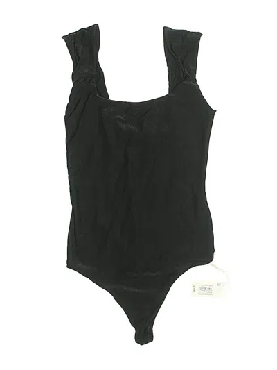Aerie Bodysuit In Black