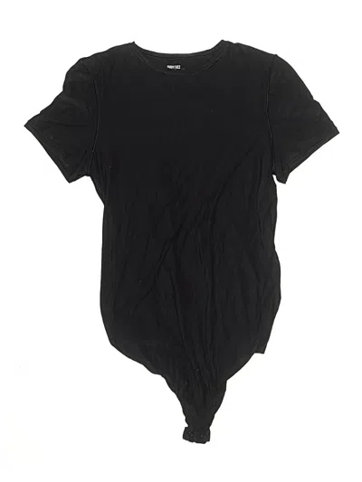 Pre-owned Aerie Bodysuit In Black