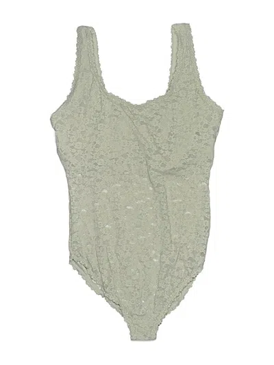 Aerie Bodysuit In Gray
