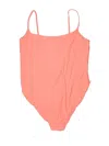 Aerie Bodysuit In Orange