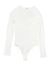 Aerie Bodysuit In White