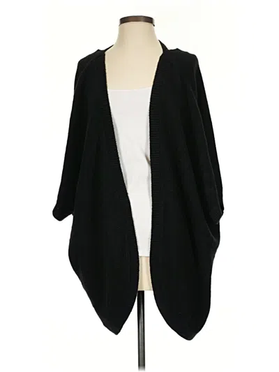 Aerie Cardigan Sweater In Black