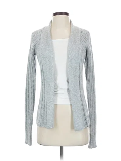 Pre-owned Aerie Cardigan Sweater In Gray