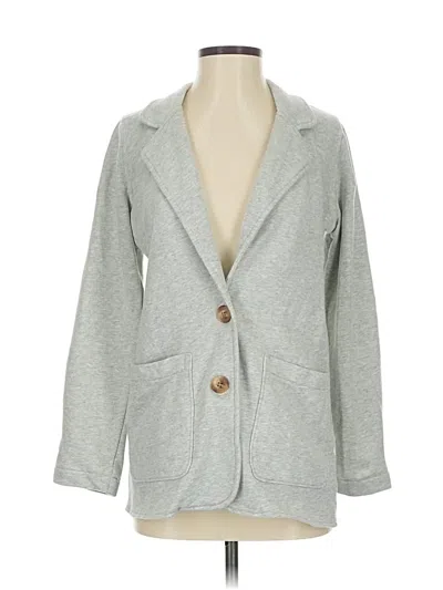 Pre-owned Aerie Cardigan Sweater In Gray
