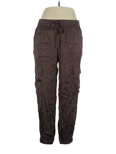 Aerie Cargo Pants In Brown