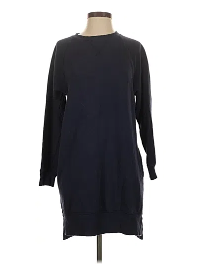 Pre-owned Aerie Casual Dress In Black