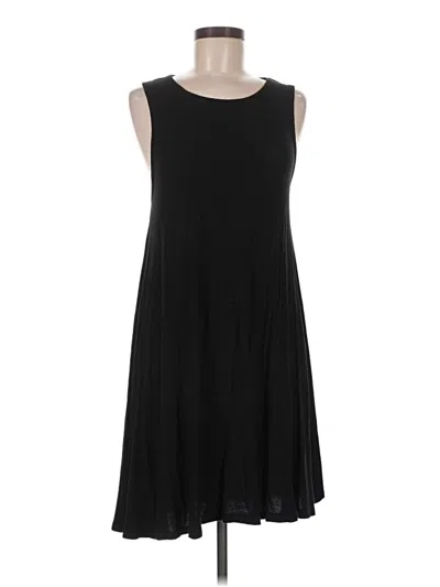 Pre-owned Aerie Casual Dress In Black