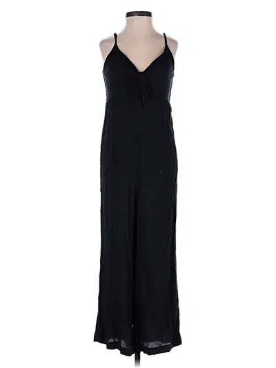 Pre-owned Aerie Casual Dress In Black
