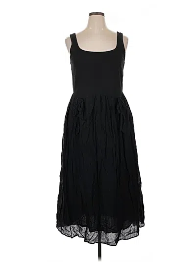 Pre-owned Aerie Casual Dress In Black