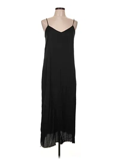 Aerie Casual Dress In Black