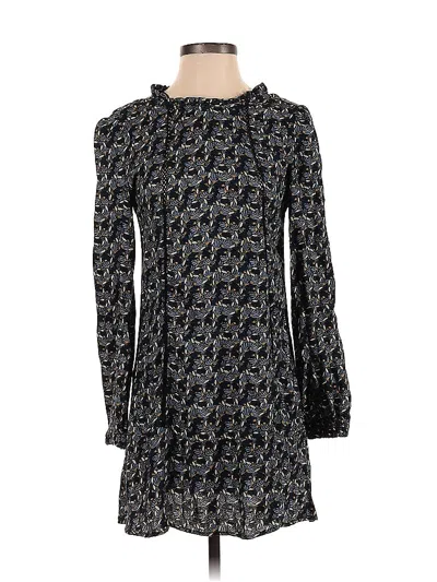 Pre-owned Aerie Casual Dress In Blue