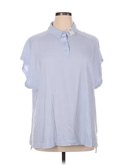 Pre-owned Aerie Casual Dress In Blue