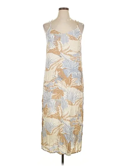 Pre-owned Aerie Casual Dress In Brown