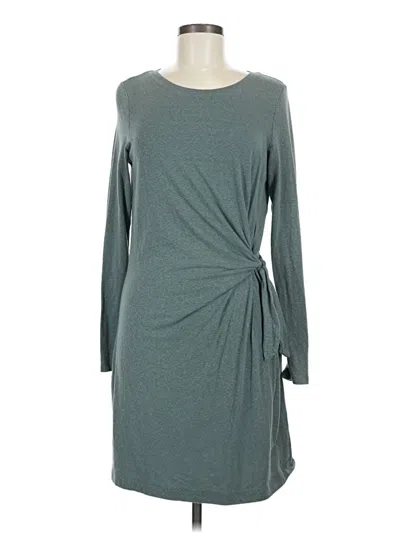 Pre-owned Aerie Casual Dress In Gray