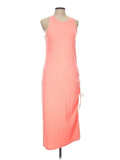 Pre-owned Aerie Casual Dress In Orange